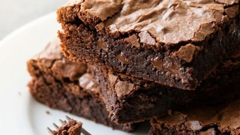 Mary Berry Brownies Recipe