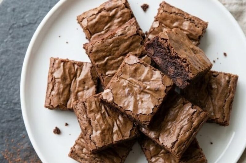 Mary Berry Brownies