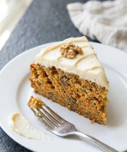 Mary Berry Carrot Cake