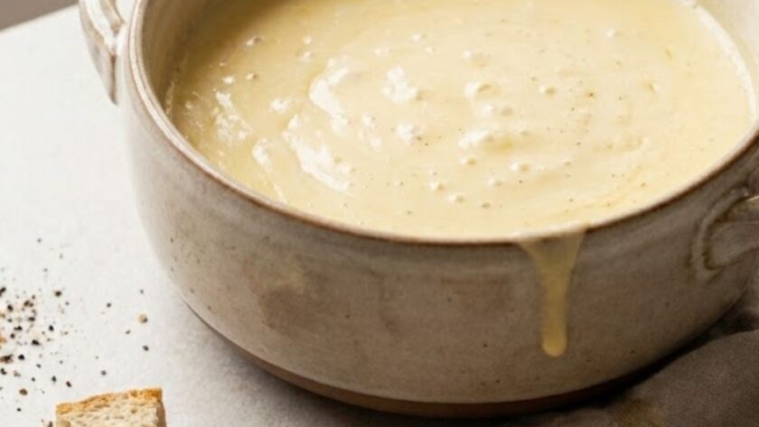 Mary Berry Cheese Fondue Recipe