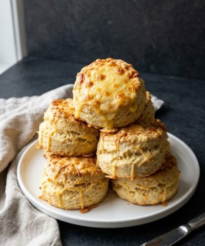 Mary Berry Cheese Scones Recipe