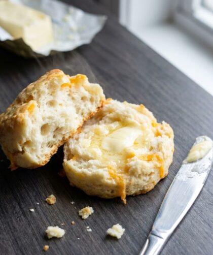 Mary Berry Cheese and Herb Scones Recipe