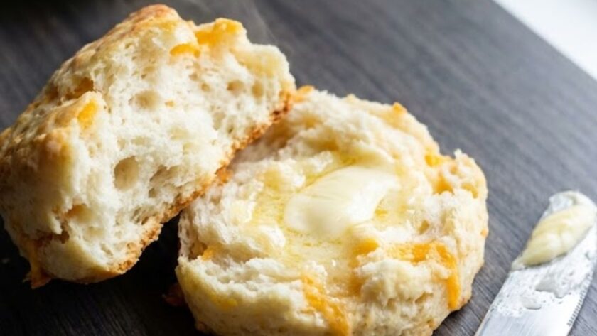 Mary Berry Cheese and Herb Scones Recipe