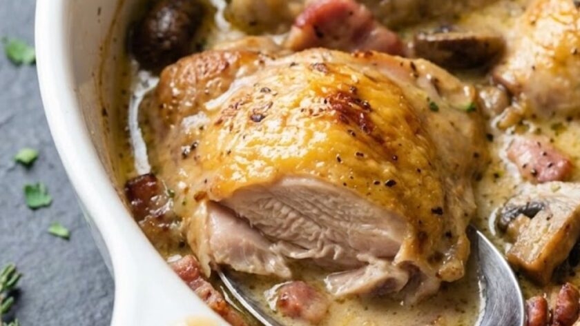 Mary Berry Chicken Casserole