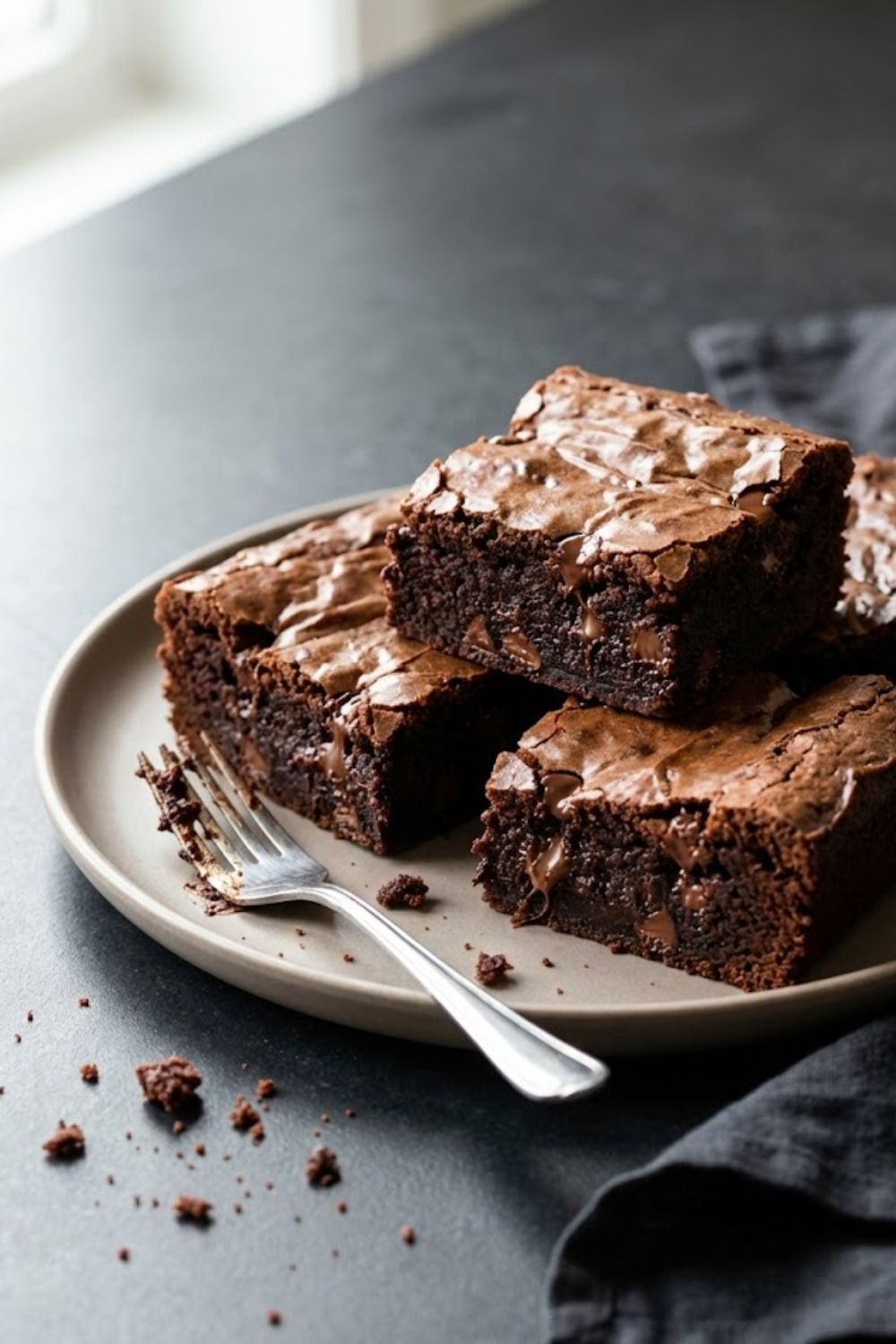 Mary Berry Chocolate Brownies Recipe