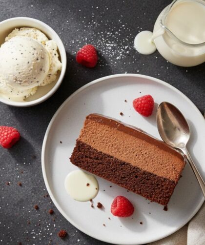Mary Berry Chocolate Mousse Cake Recipe
