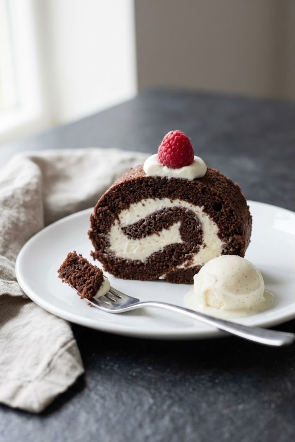 Chocolate Rubed Rabbit Roulade Mary Berry Chocolate Roulade Recipe