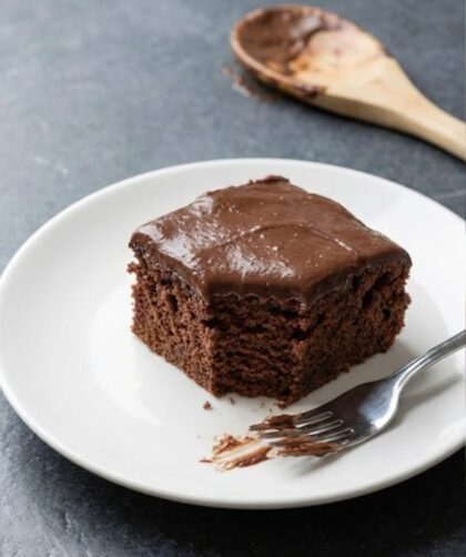 Mary Berry Chocolate Tray Bake Recipe
