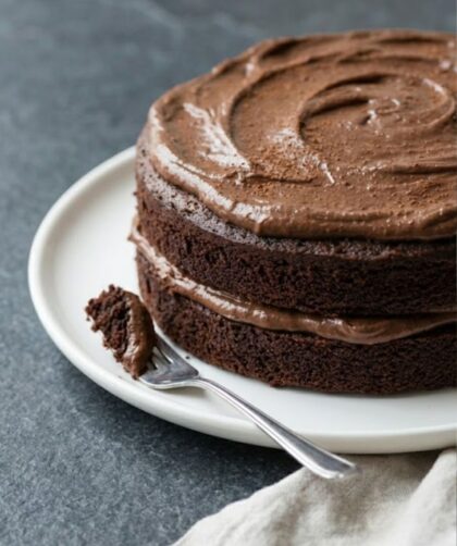 Mary Berry Chocolate Yoghurt Cake Recipe