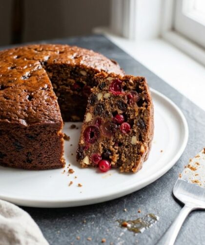 Mary Berry Christmas Cake Recipe