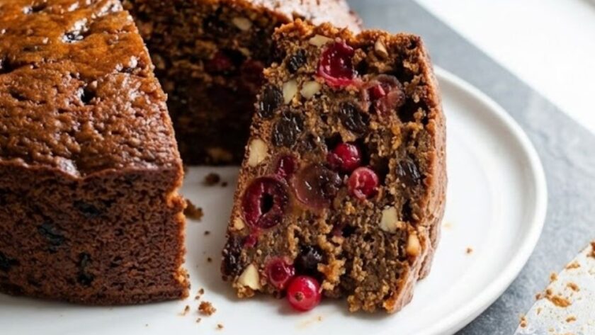 Mary Berry Christmas Cake Recipe