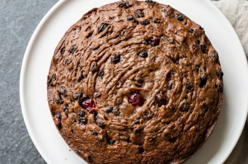Mary Berry Christmas Cake