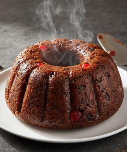 Mary Berry Christmas Pudding Recipe