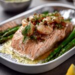 Mary Berry Classic Buffet Party Salmon Recipe