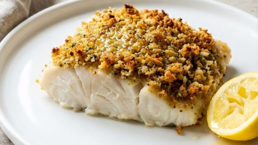 Mary Berry Cod Steaks with Anchovy and Fennel Recipe
