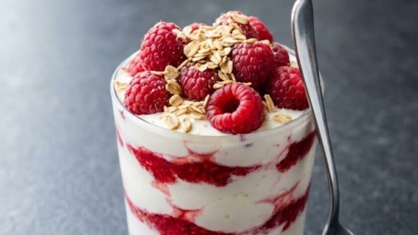 Mary Berry Cranachan Recipe