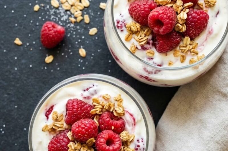 Mary Berry Cranachan