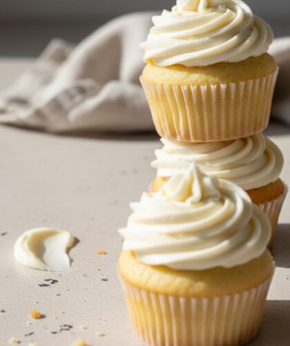 Mary Berry Cupcakes Recipe