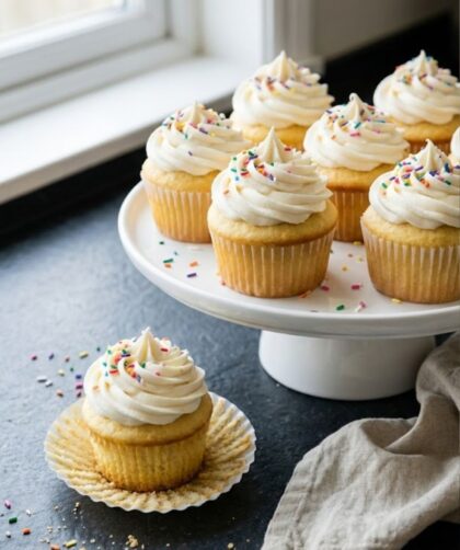 Mary Berry Cupcakes Recipe