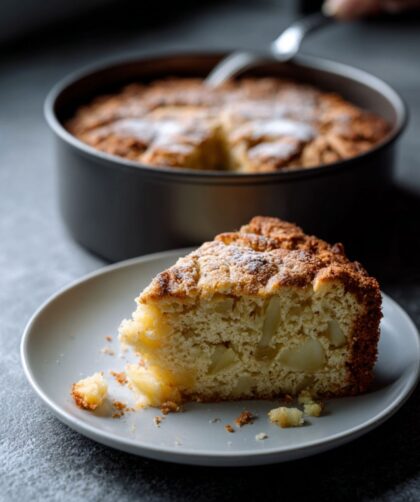 Mary Berry Dorset Apple Cake
