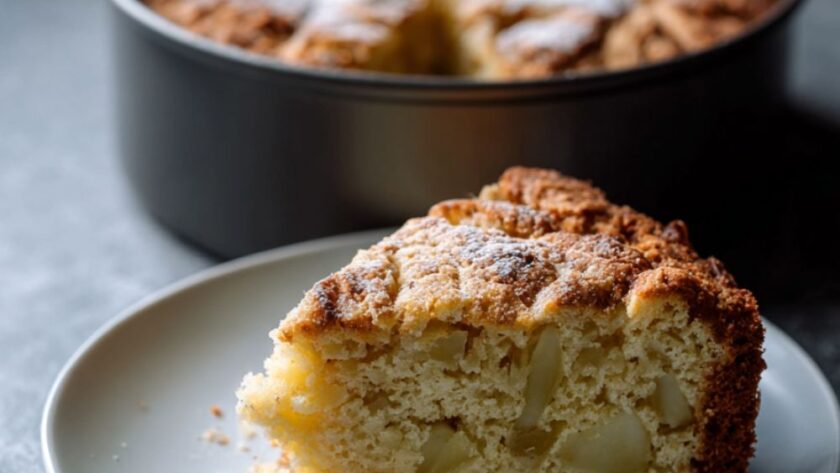 Mary Berry Dorset Apple Cake