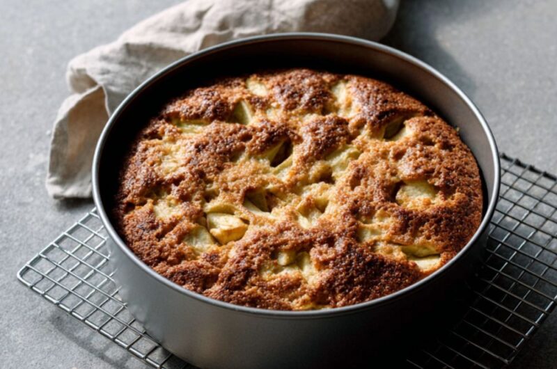 Mary Berry Dorset Apple Cake