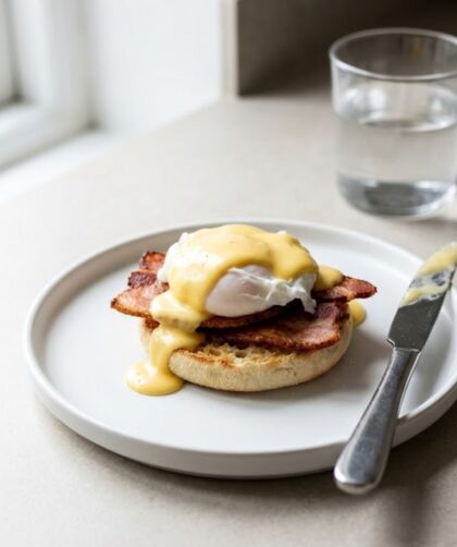 Mary Berry Eggs Benedict Recipe
