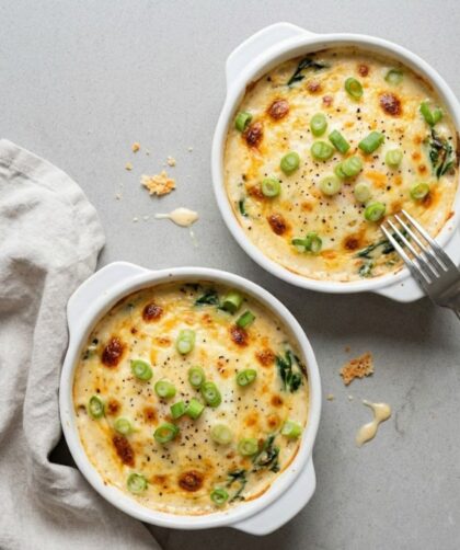 Mary Berry Eggs Florentine Recipe