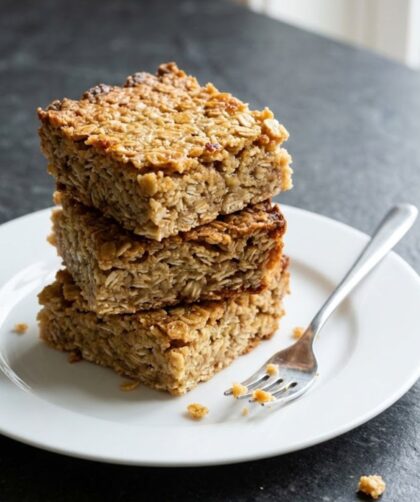 Mary Berry Flapjack Recipe