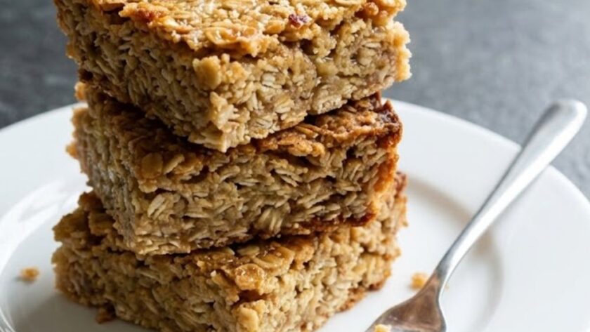 Mary Berry Flapjack Recipe