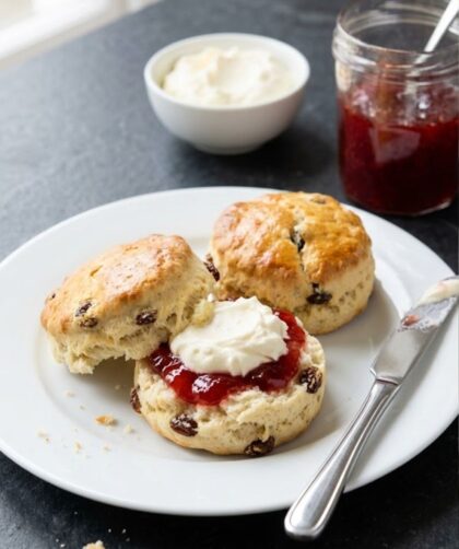 Mary Berry Fruit Scones Recipe