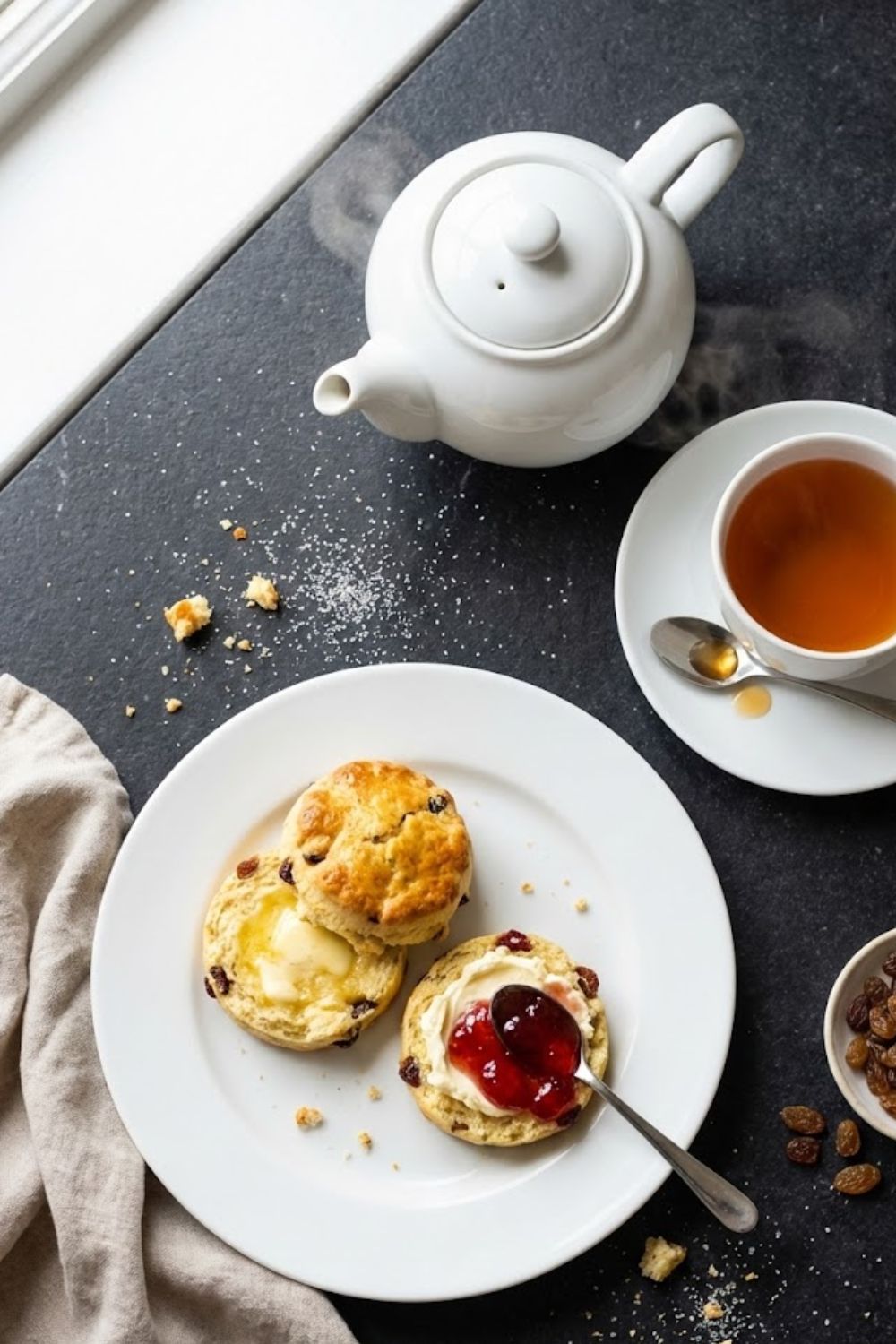 Mary Berry Fruit Scones Recipe: The Ultimate Afternoon Tea Treat