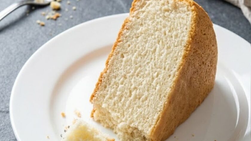 Mary Berry Genoise Sponge Cake
