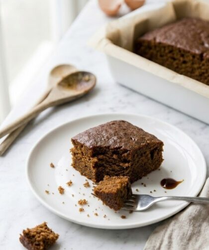 Mary Berry Gingerbread Recipe