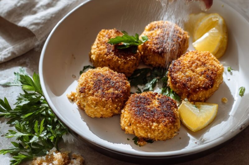 Mary Berry Golden fish cakes Recipe