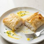 Mary Berry Halibut in Filo Parcels Recipe