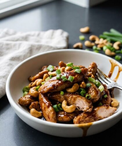 Mary Berry Hoisin Chicken Recipe