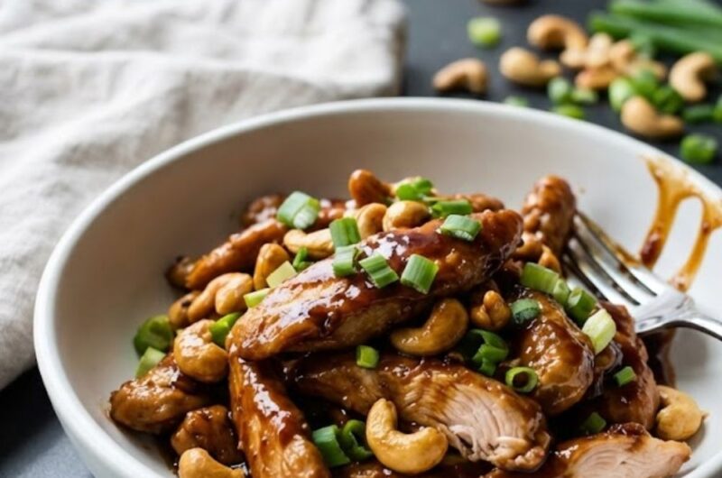 Mary Berry Hoisin Chicken