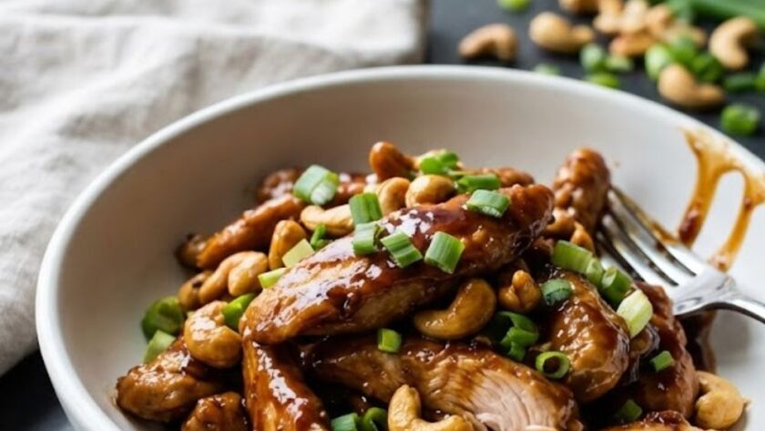 Mary Berry Hoisin Chicken Recipe