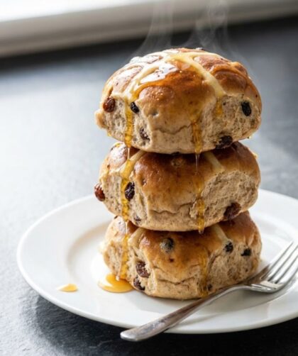 Mary Berry Hot Cross Buns Recipe