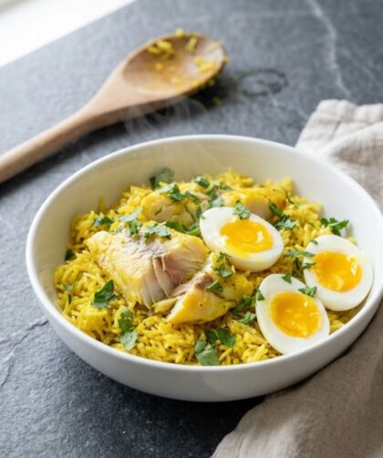 Mary Berry Kedgeree Recipe