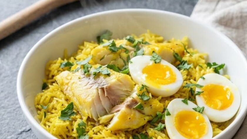 Mary Berry Kedgeree Recipe A Classic Brunch Dish Mary Berry Kedgeree Recipe A Classic Brunch Dish