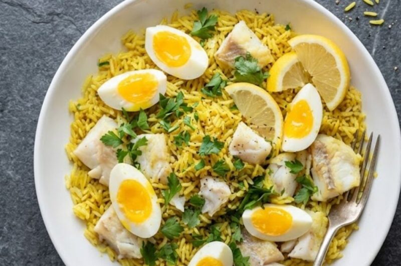 Mary Berry Kedgeree