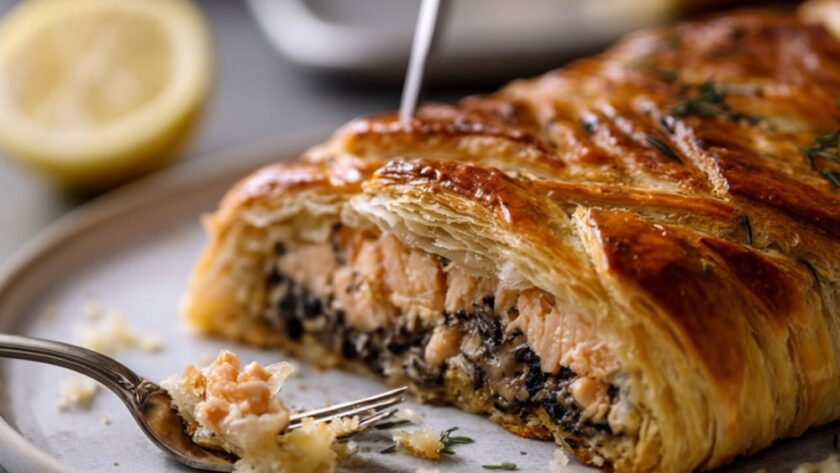 Mary Berry Koulibiac Recipe
