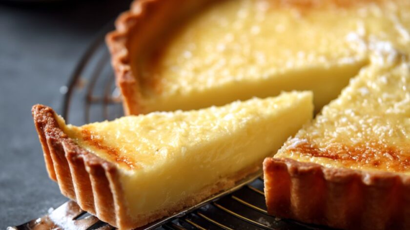 Mary Berry Lemon Tart Recipe