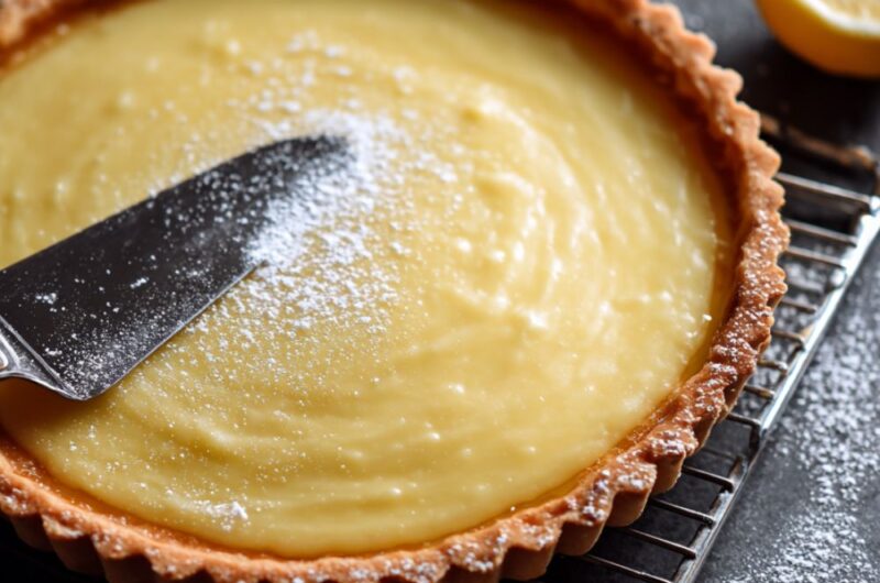 Mary Berry Lemon Tart