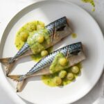 Mary Berry Mackerel With Gooseberry Sauce Recipe