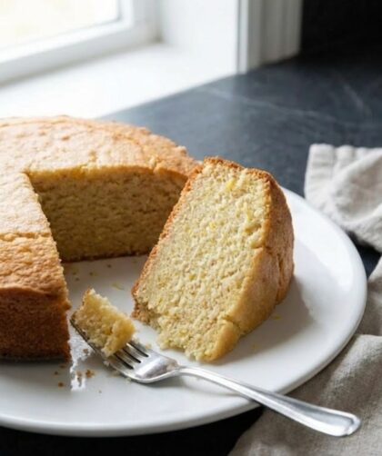 Mary Berry Madeira Cake Recipe