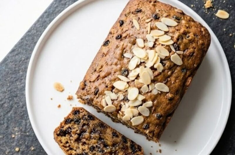 Mary Berry Mincemeat Loaf Cake