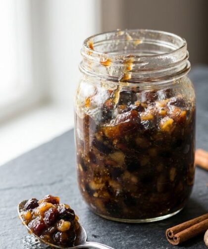 Mary Berry Mincemeat Recipe